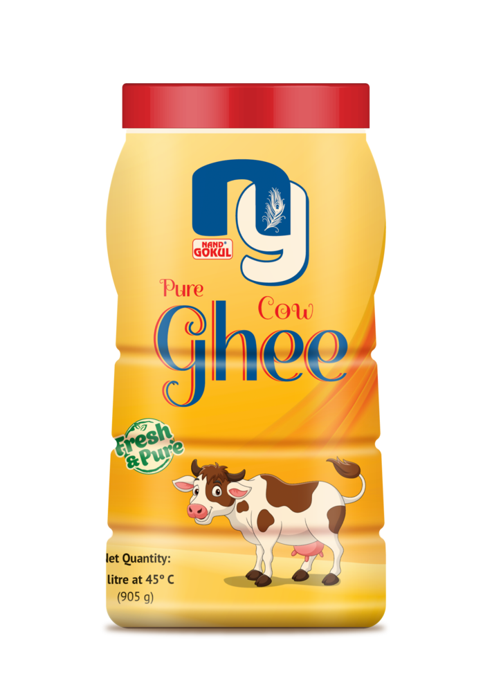 Nand Gokul Pure Cow Ghee — 1 Litre